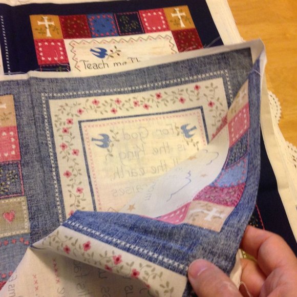 Cloth Book Fabric for sewing and stuffing. - Picture 10 of 11